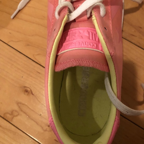 Converse pink - Picture 3 of 4